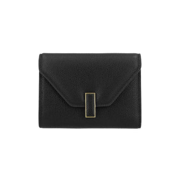 Valextra Wallet 3cc Zip Women's Compact Wallet 156798658 [P]