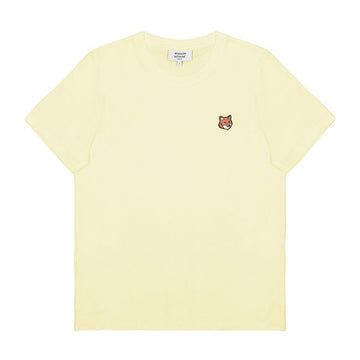 MAISON KITSUNE Kurzarm T-Shirt mit Fuchs-Print 156581261 [P]