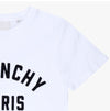 Givenchy Short Sleeve Roll-Up Kids T-Shirt 157314657 [P]