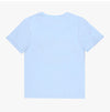Givenchy Short Sleeve Logo Roll-Up Kids T-Shirt 157314658 [P]