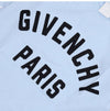 Givenchy Short Sleeve Logo Roll-Up Kids T-Shirt 157314658 [P]