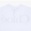 Chloe Cropped Kids T-Shirt 157374590 [P]