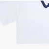 Chloe Short Sleeve Logo Crop Kids T-Shirt 157374589 [P]