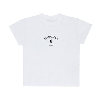 Maison Margiela MM6 Logo Women's T-Shirt 157954818 [P]