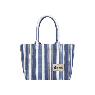 Isabel Marant Bag PM0062FC D1X13M 30BU YANKEE Zip Women's Tote 158374128 [P]