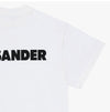 Jil Sander Short Sleeve Logo Women's T-Shirt 158471434 [P]