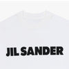 Jil Sander Short Sleeve Logo Women's T-Shirt 158471434 [P]