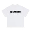 Jil Sander Short Sleeve Logo Women's T-Shirt 158471434 [P]