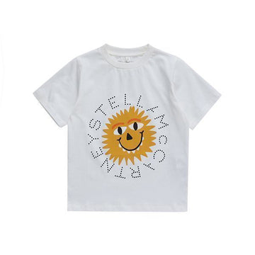 Stella McCartney Sun Print Kids T-Shirt 58953379 [P]