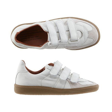 Reproduction Of Found Trainer Loop Fastener Sneakers 1703LD WHITE 67797685 [P]