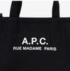 APC Tote Bag CODBM H61318 LZZ SCHWARZ 68314410 [P]