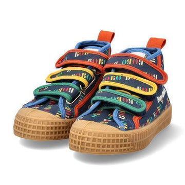 BOBO CHOSES Allover High Kinder Sneaker 222AI044 430 77655023 [P]