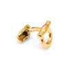 Salvatore Ferragamo Cuff Links 92393692 [P]