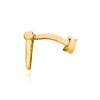 Salvatore Ferragamo Cuff Links 92393692 [P]