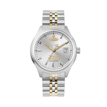VIVIENNE WESTWOOD Damen-Metallquarz-Uhr 29mm 143605545 [P]