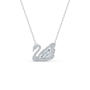 Swarovski Dancing Swan Necklace 5514421 30939855 [P]