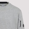 CP COMPANY Diagonal Raised Fleece Sweatshirt 156727495 [P]