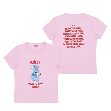 Kenzo Women’s Short Sleeve T-Shirt 156353658 [P]