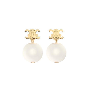 CELINE Triope Le Perle Ohrringe 156202248 [P]