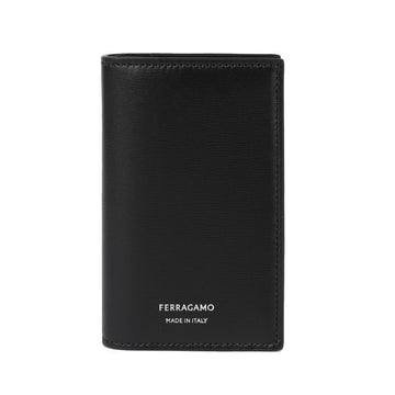 SALVATORE FERRAGAMO Kreditkartenetui 66-1332-BK 114977639 [P]