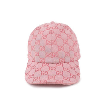 Gucci Canvas Baseball Cap 748475-4HG62-5872 115106099 [P]