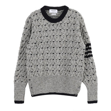 THOM BROWNE Crewneck Strickpullover 115442964 [P]