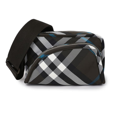 BURBERRY チェックシールドカメラバッグ 8091884 124442537 [P]