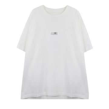 MAISON MARGIELA T-Shirt mit Logo 124442539 [P]