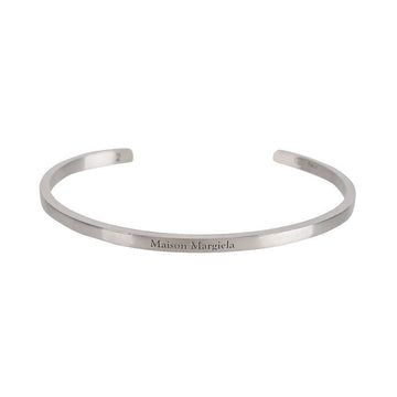 MAISON MARGIELA ロゴスリムブレスレット 125785150 [P]