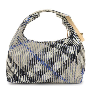 BURBERRY ミニペグダッフルバッグ 128843615 [P]