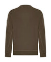 STONE ISLAND 6100020 フリース オールド エフェクト K1S15 6100020 S0060 V0154 152202043 [P]