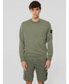 STONE ISLAND Cotton Fleece Sweatshirt K1S15 S0051 V0059 152201970 [P]
