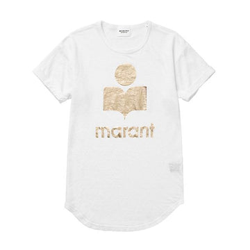 ISABEL MARANT 女性用 半袖 Tシャツ 151109858 [P]