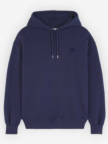 Maison Kitsune Bold Fox Head Patch Comfort Hoodie 133042551 [P]