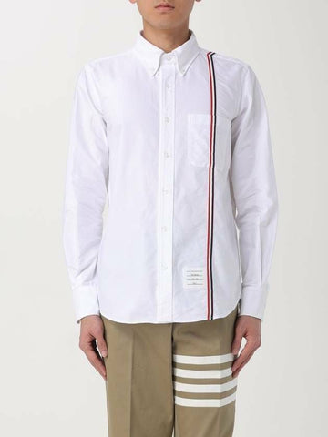 Thom Browne Stripe Shirt MWL396A F0313 100 133071705 [P]