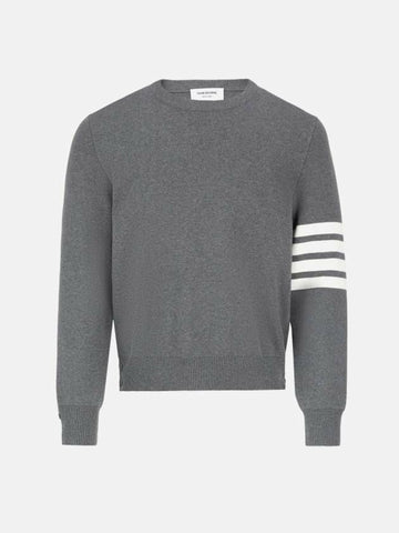 Thom Browne 4 Bar Stripe Milano Stitch Knit 25SS 133071838 [P]