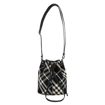 BURBERRY ミニ チェック バケットバッグ 8095057 135587994 [P]