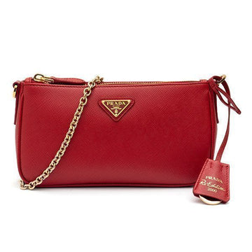 Prada Saffiano Two-Way Mini Shoulder Bag 40922824 [P]
