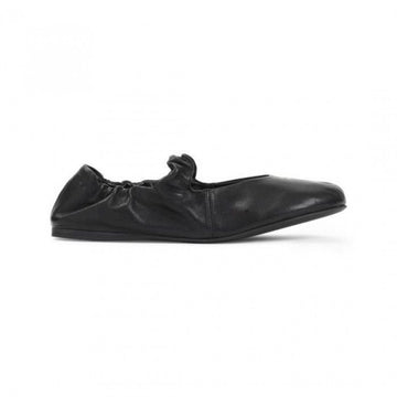 Miu Miu Nappa Leather Ballerina Flats 157855452 [P]