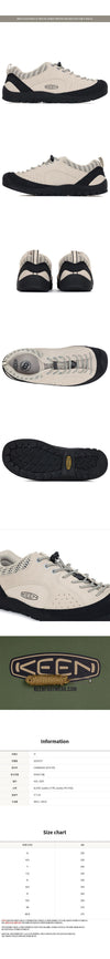 KEEN ブラックジャスパー ロック スニーカー 1029737 159087045 [P]