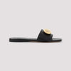 Loewe Pebble Slide in Soft Calfskin 156800176 [P]