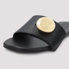 Loewe Pebble Slide in Soft Calfskin 156800176 [P]
