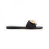 Loewe Pebble Slide in Soft Calfskin 156800176 [P]