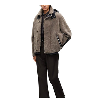 Hermes Reversible Hooded Jacket 159415774 [P]