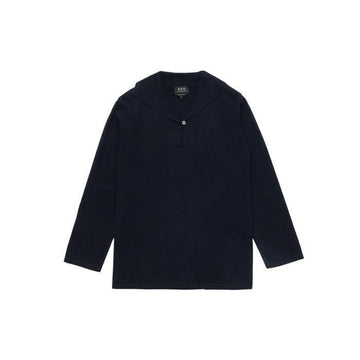 APC Spread Collar Long Sleeve Knit 47695691 [P]