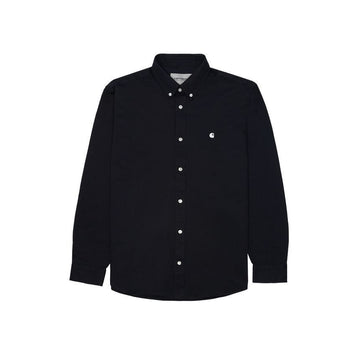 CARHARTT Hemd Dunkelblau/Weiß 152602676 [P]