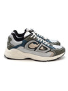 Dior B30 Sneakers Blue 159415844 [P]