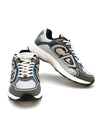 Dior B30 Sneakers Blue 159415844 [P]