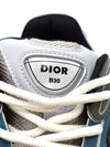 Dior B30 Sneakers Blue 159415844 [P]