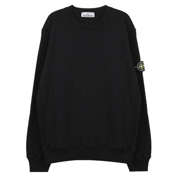 Stone Island Woven Patch Cotton Sweatshirt 139307086 [P]